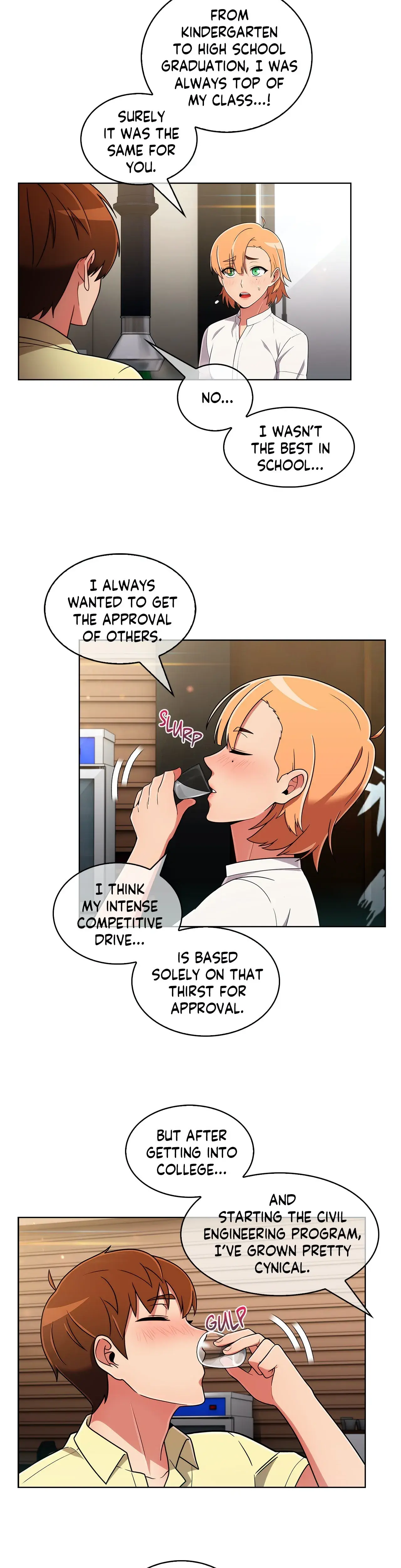 The Stand Up Guy Gao Chapter 38 - Page 10