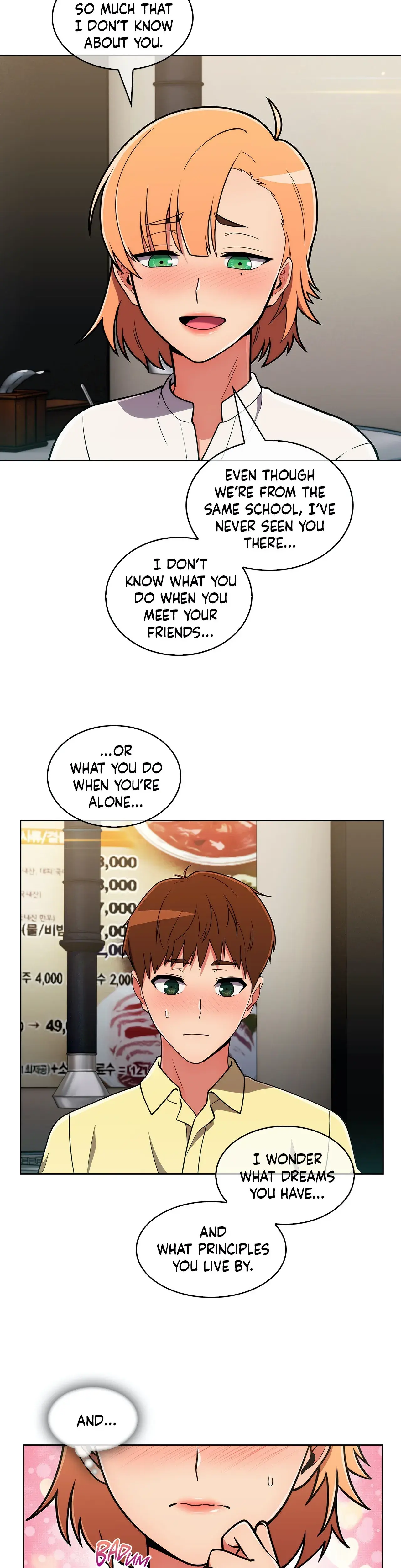 The Stand Up Guy Gao Chapter 38 - Page 16