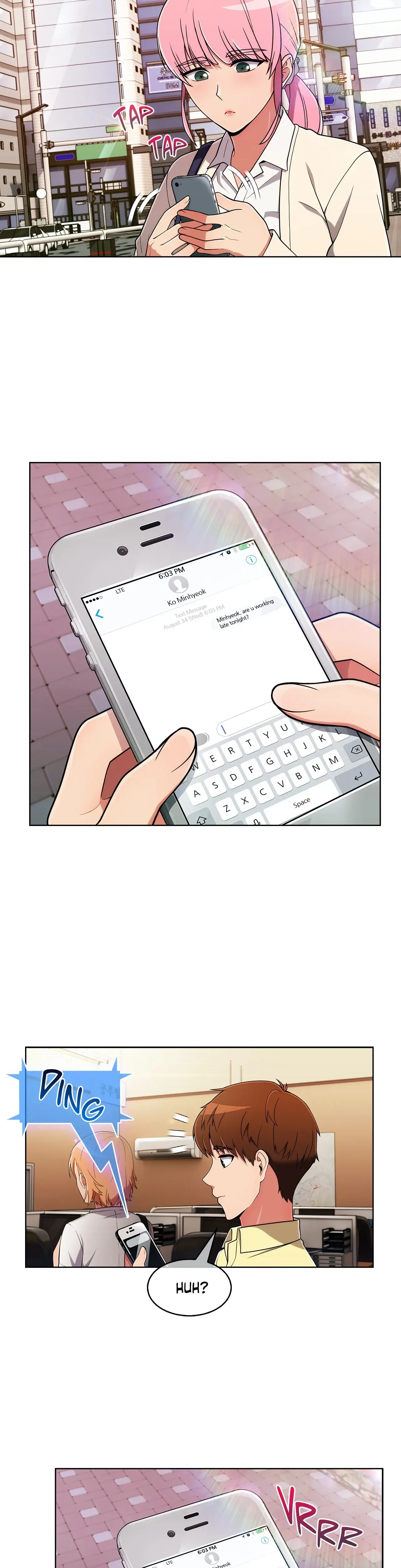 The Stand Up Guy Gao Chapter 38 - Page 2