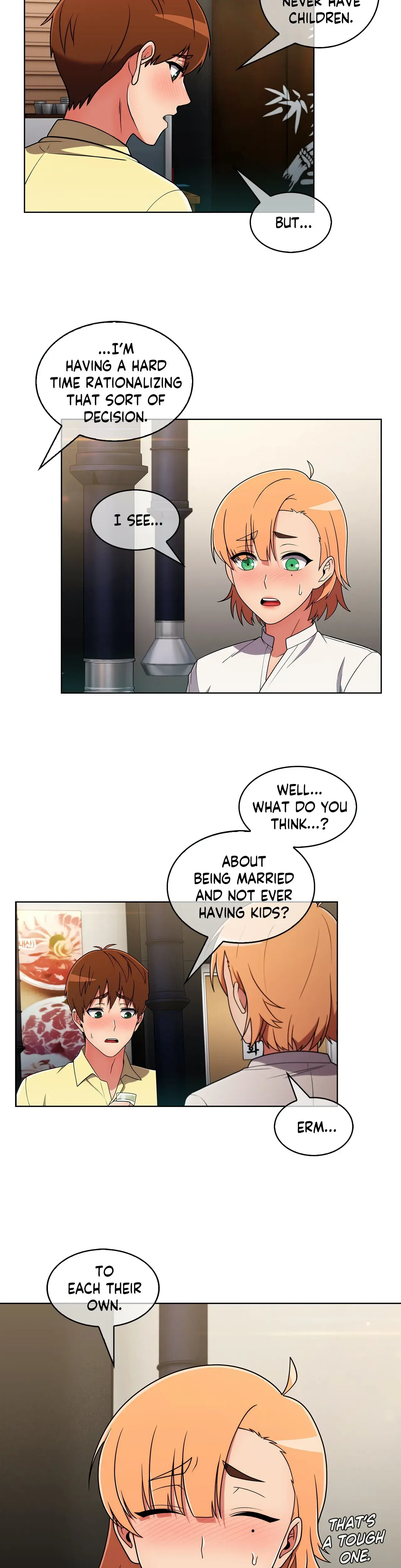 The Stand Up Guy Gao Chapter 38 - Page 20