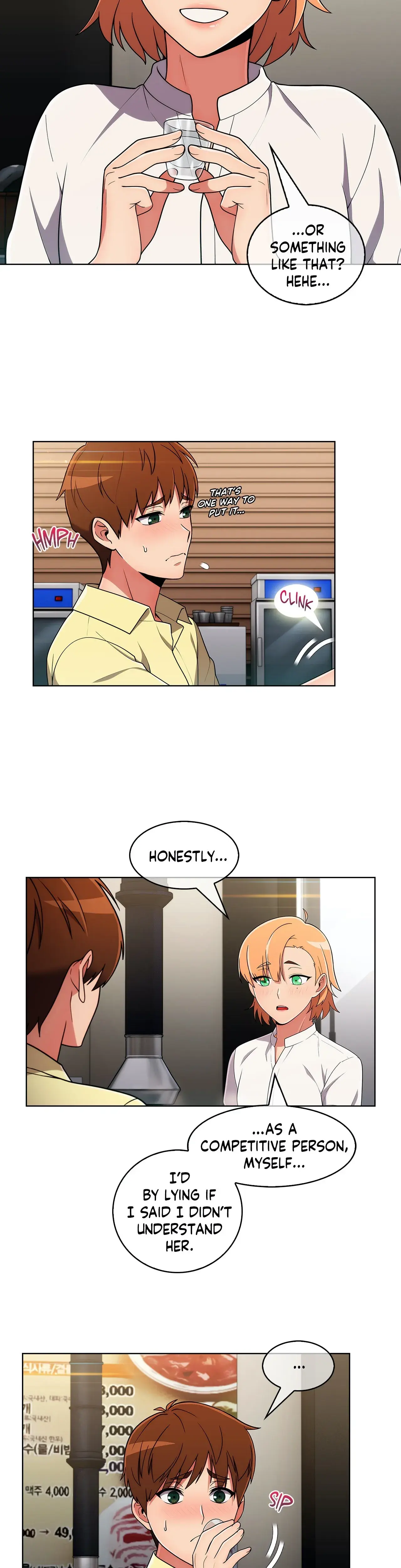 The Stand Up Guy Gao Chapter 38 - Page 21