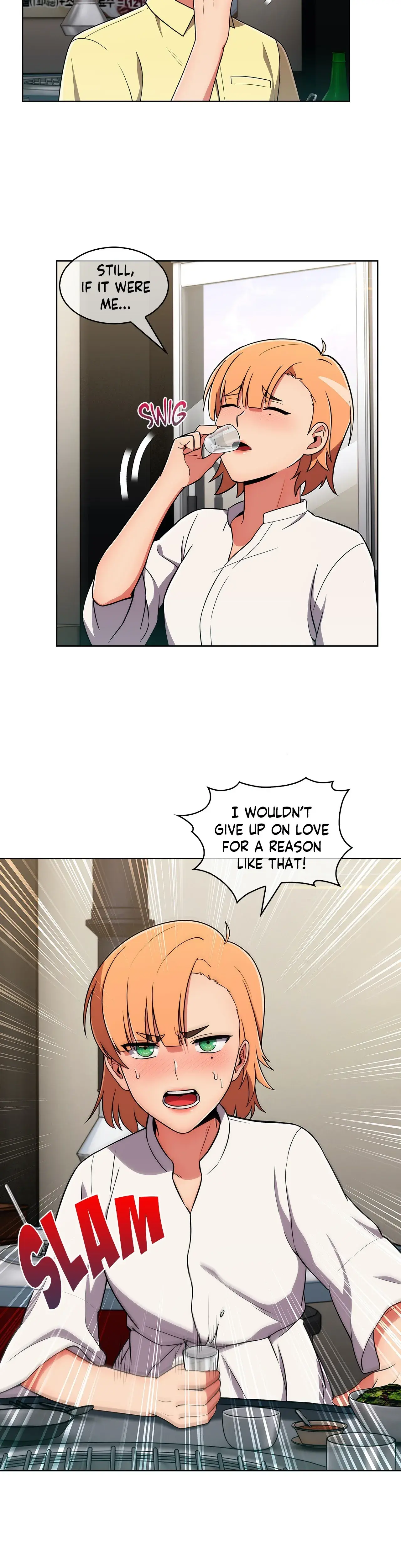 The Stand Up Guy Gao Chapter 38 - Page 22