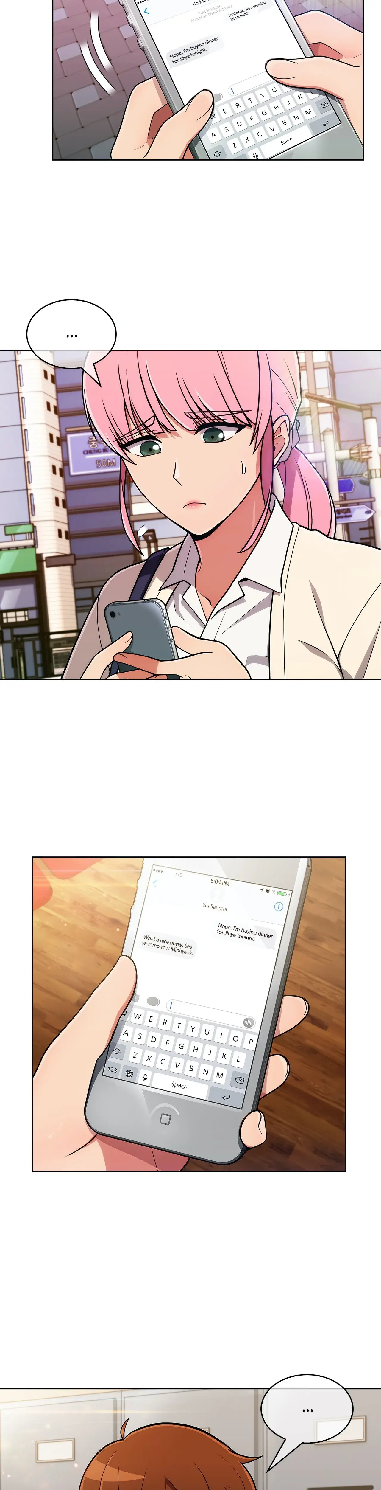 The Stand Up Guy Gao Chapter 38 - Page 3