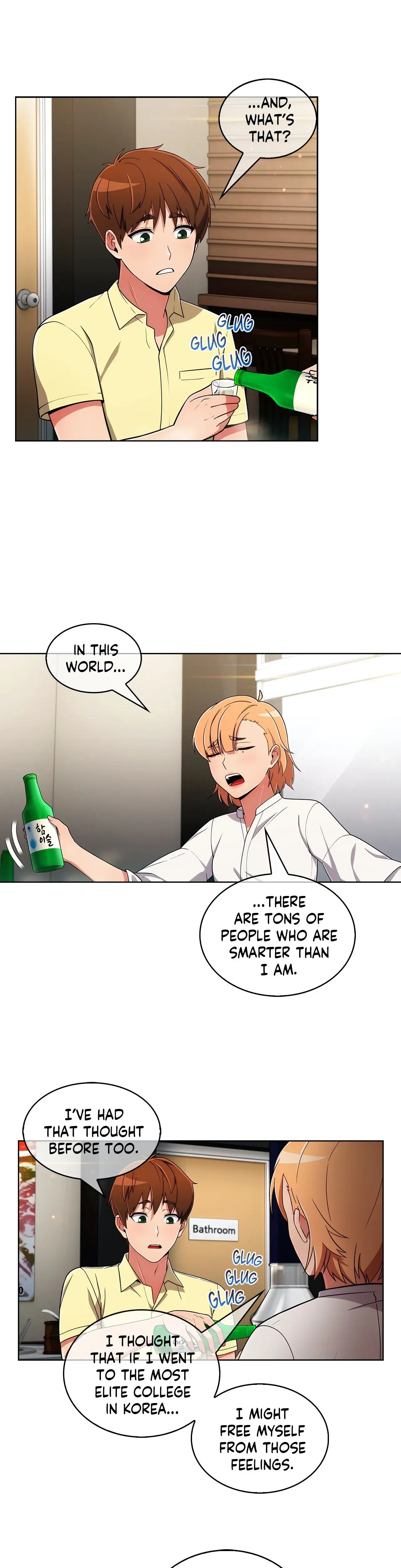 The Stand Up Guy Gao Chapter 38 - Page 9