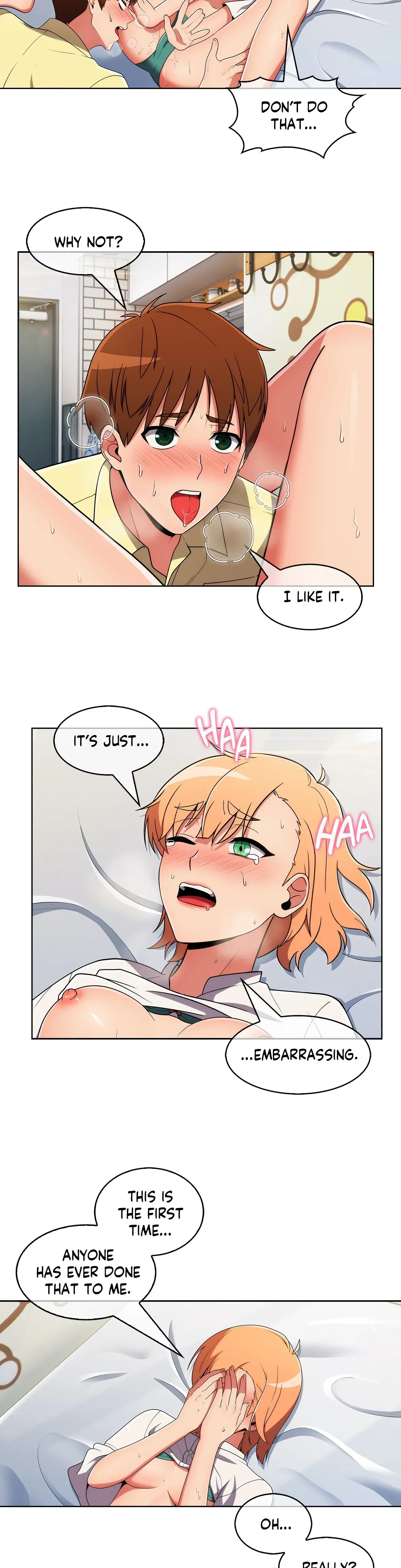 The Stand Up Guy Gao Chapter 39 - Page 15