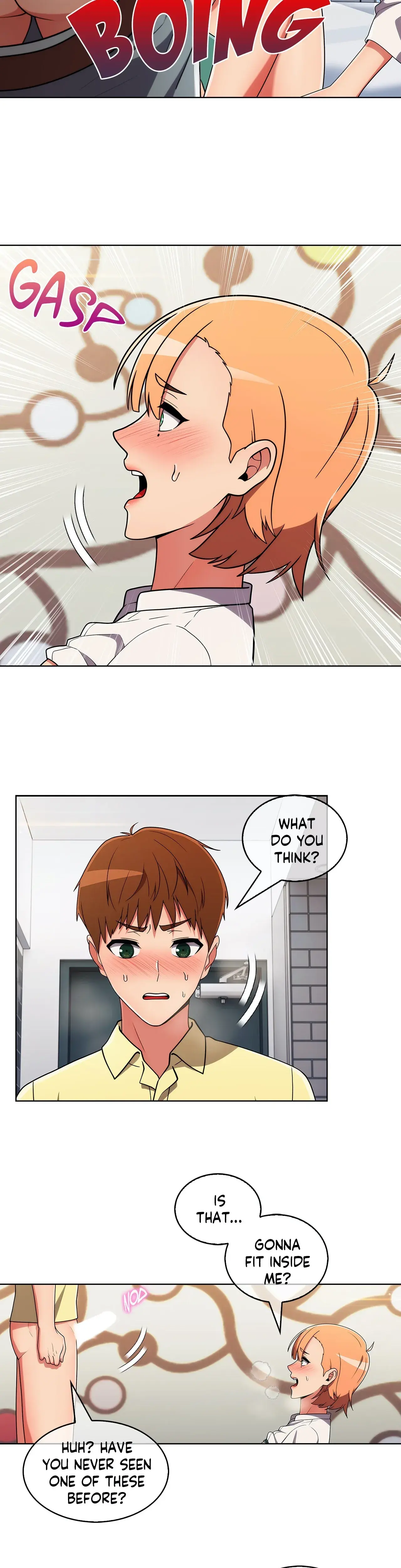 The Stand Up Guy Gao Chapter 39 - Page 17