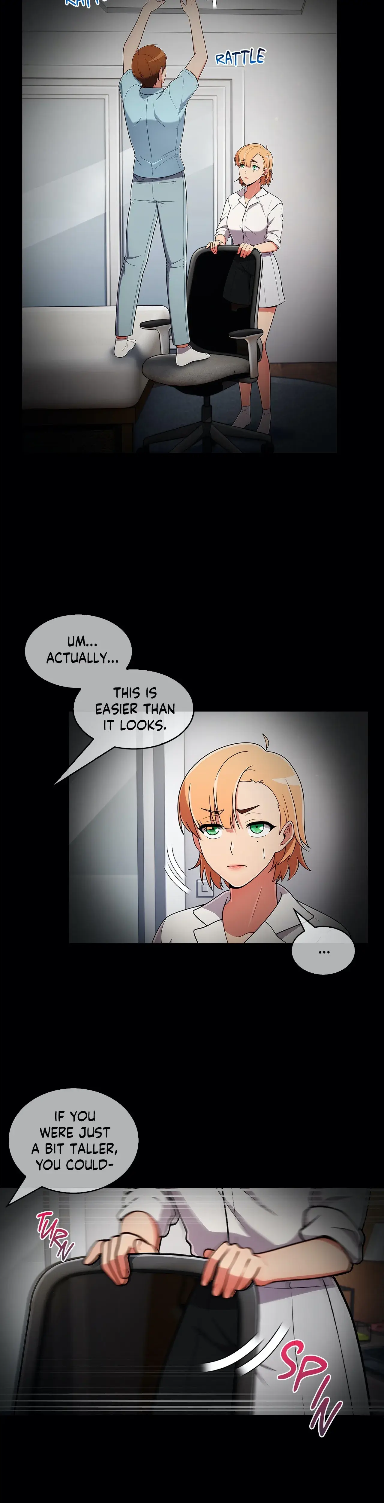 The Stand Up Guy Gao Chapter 39 - Page 2