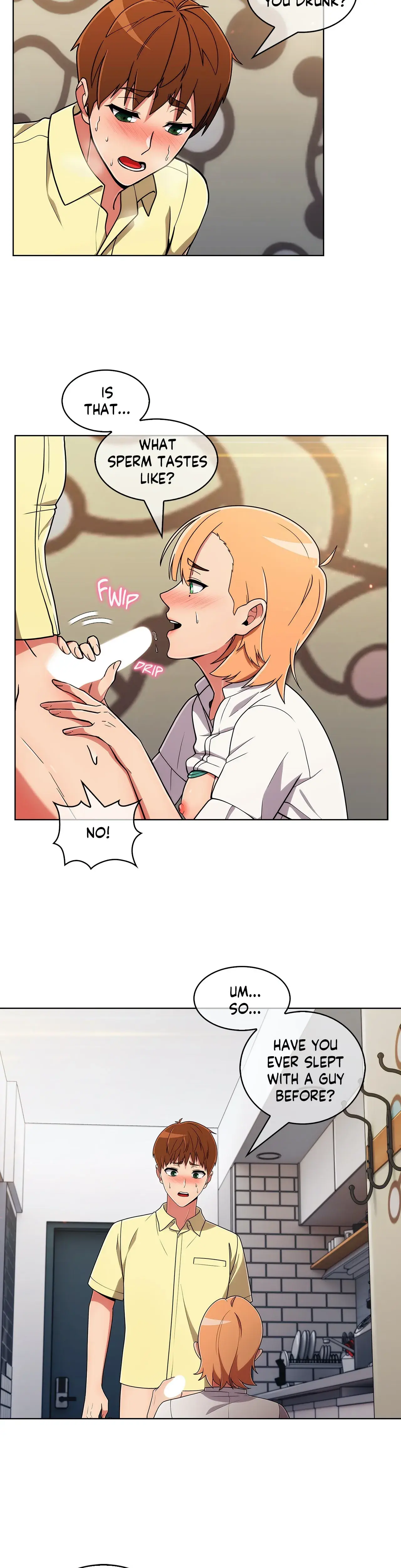 The Stand Up Guy Gao Chapter 39 - Page 22