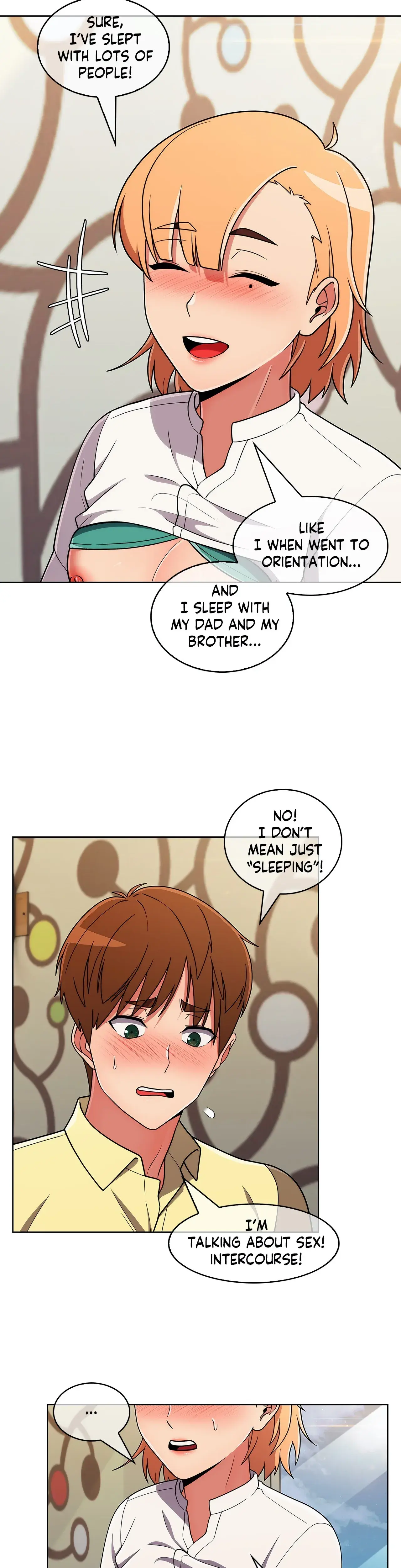 The Stand Up Guy Gao Chapter 39 - Page 23