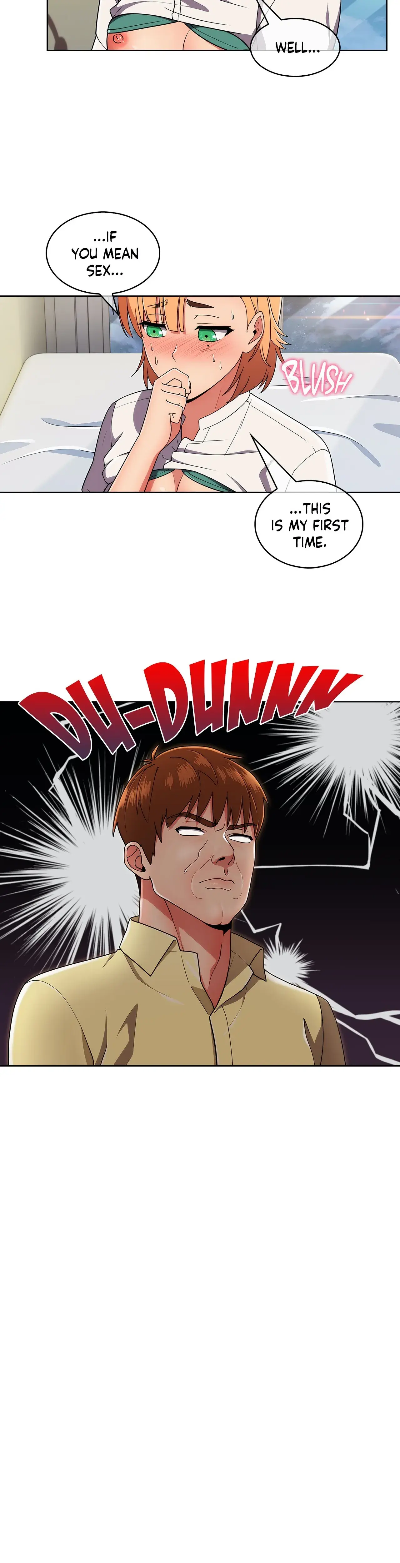 The Stand Up Guy Gao Chapter 39 - Page 24