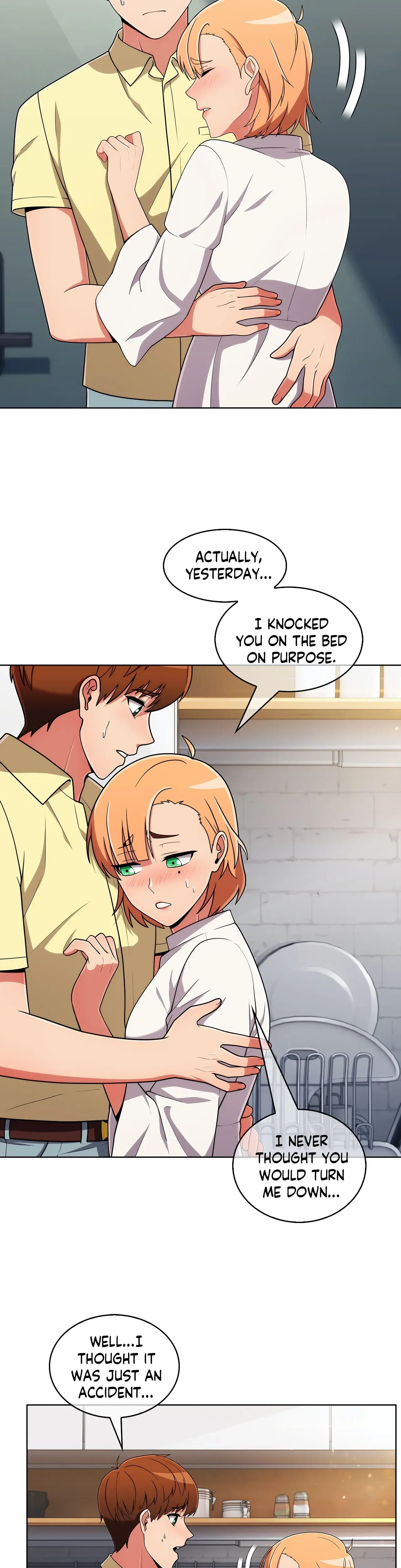 The Stand Up Guy Gao Chapter 39 - Page 4