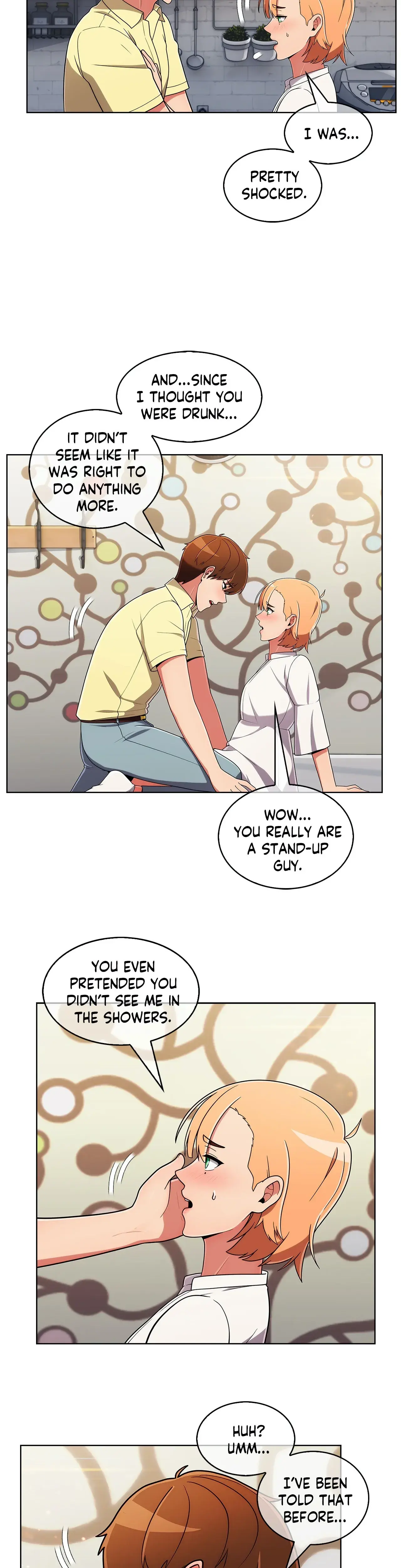 The Stand Up Guy Gao Chapter 39 - Page 5