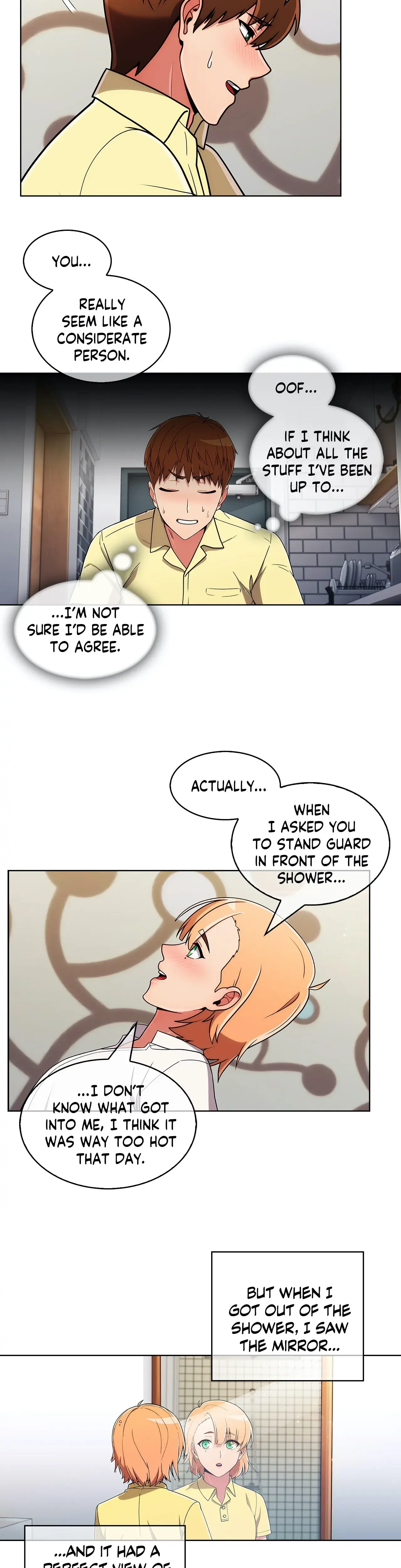 The Stand Up Guy Gao Chapter 39 - Page 6