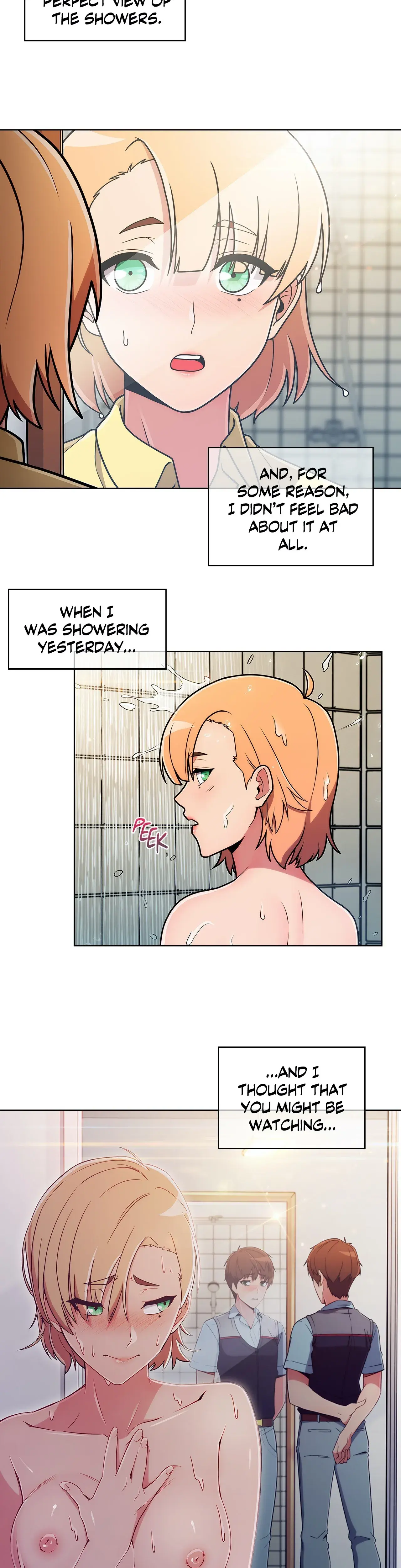 The Stand Up Guy Gao Chapter 39 - Page 7