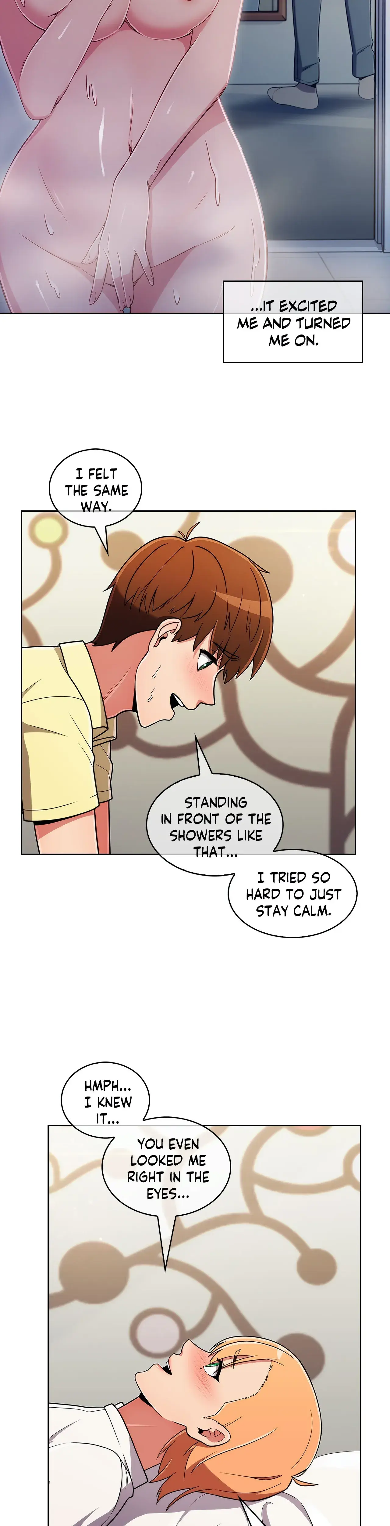 The Stand Up Guy Gao Chapter 39 - Page 8
