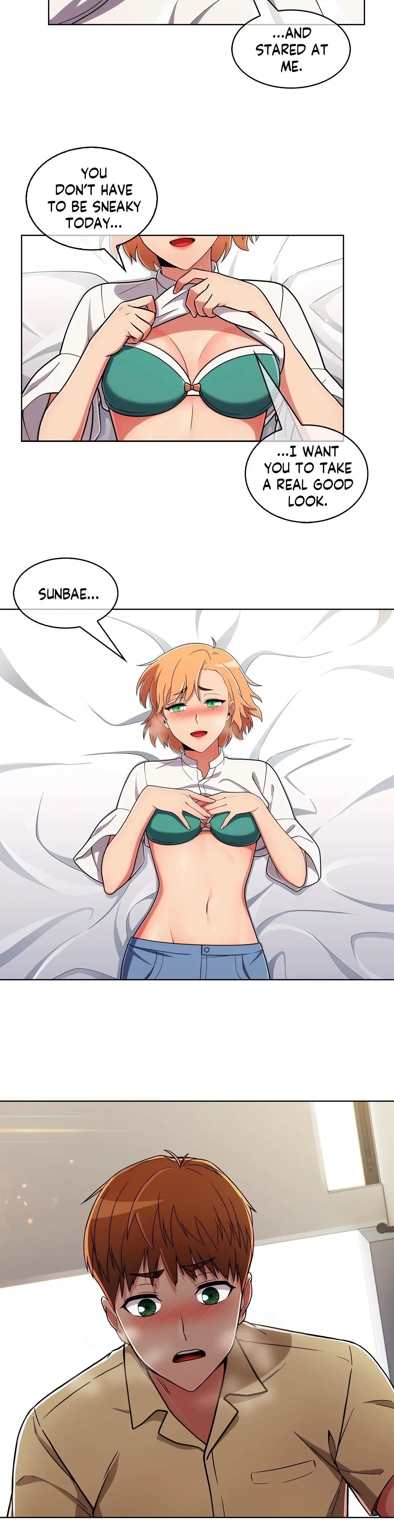 The Stand Up Guy Gao Chapter 39 - Page 9