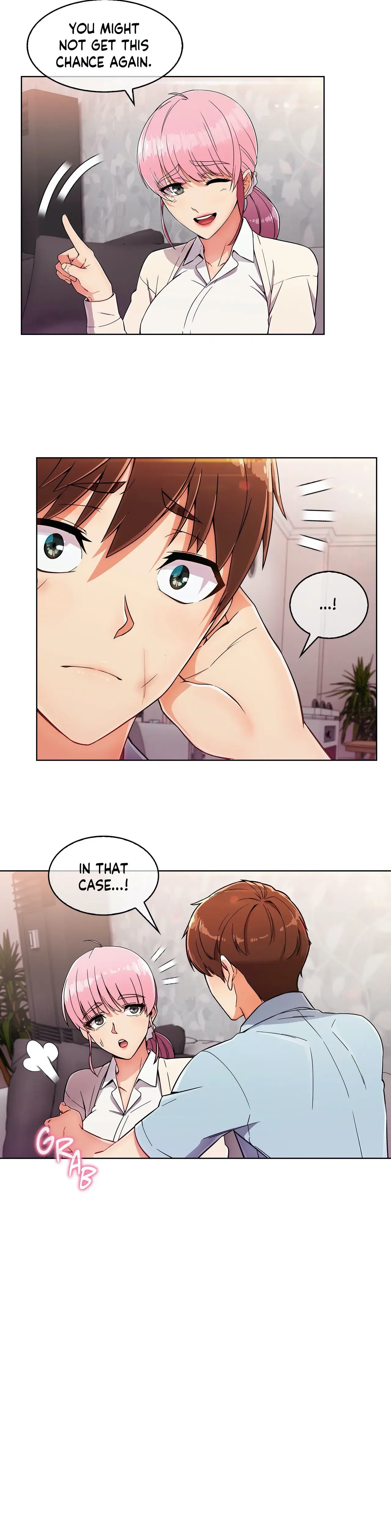 The Stand Up Guy Gao Chapter 4 - Page 10