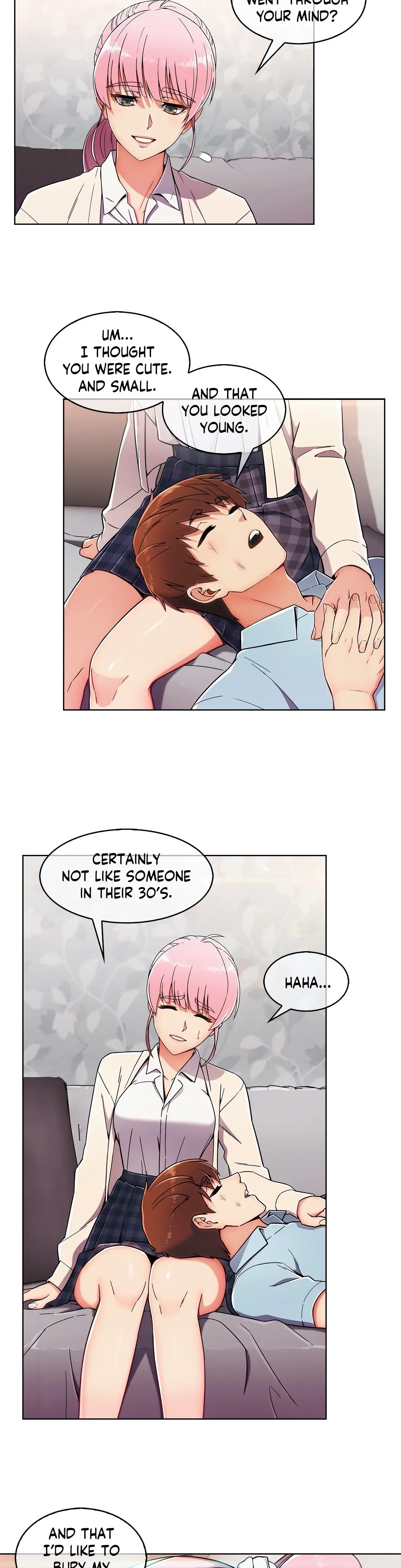 The Stand Up Guy Gao Chapter 4 - Page 2