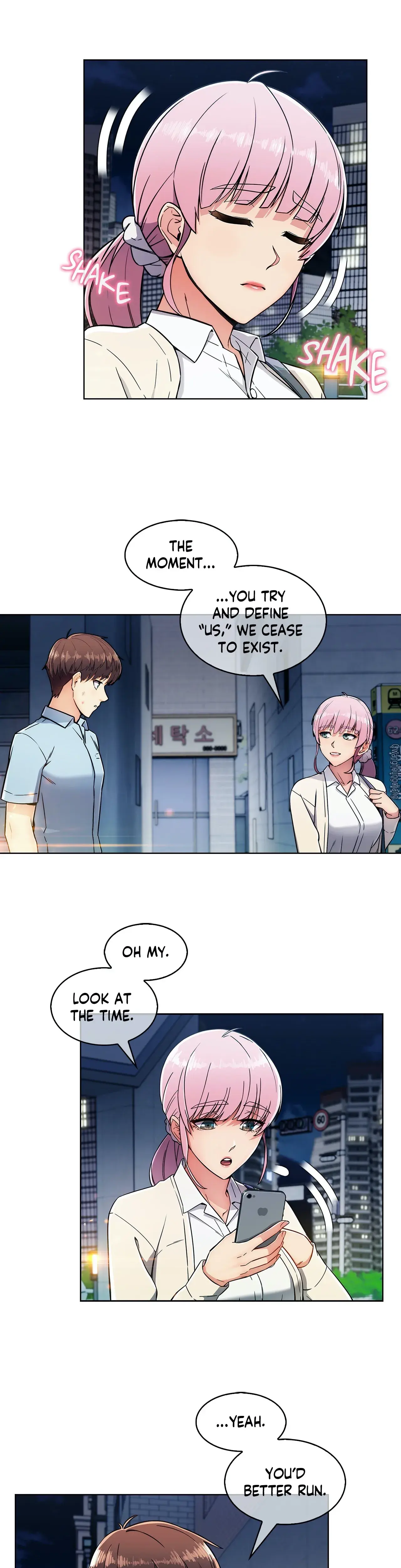 The Stand Up Guy Gao Chapter 4 - Page 20