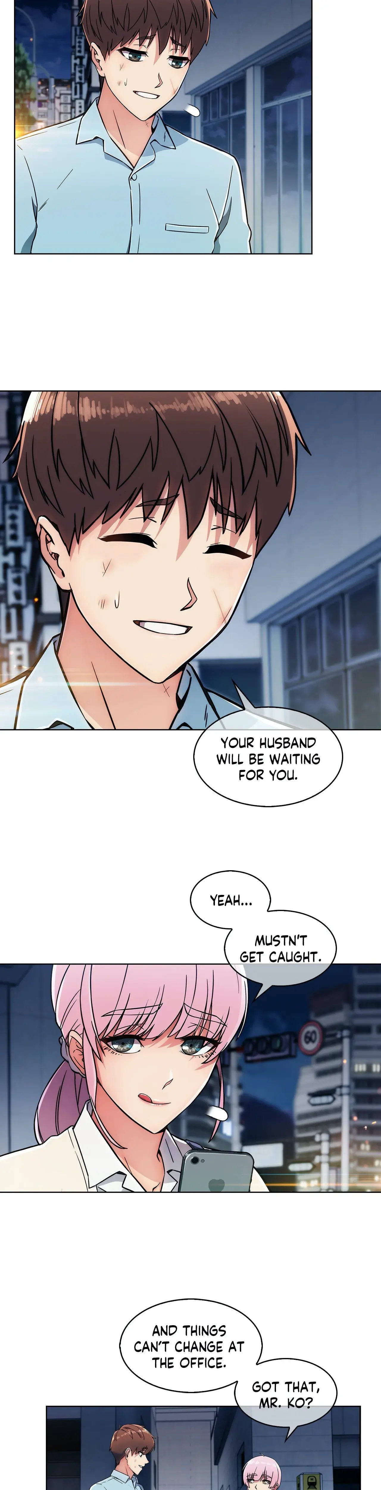 The Stand Up Guy Gao Chapter 4 - Page 21