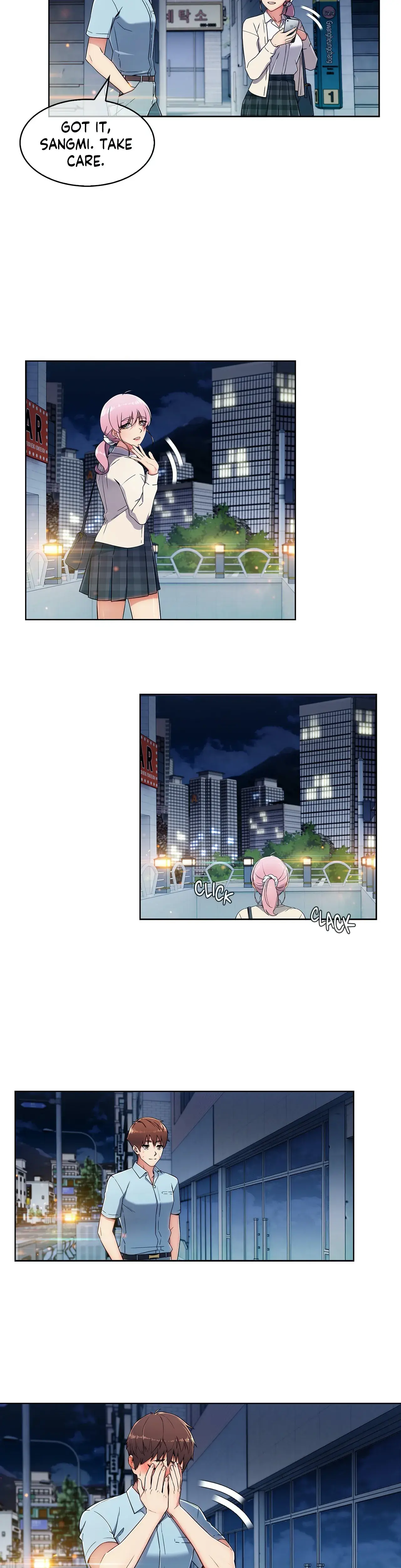The Stand Up Guy Gao Chapter 4 - Page 22