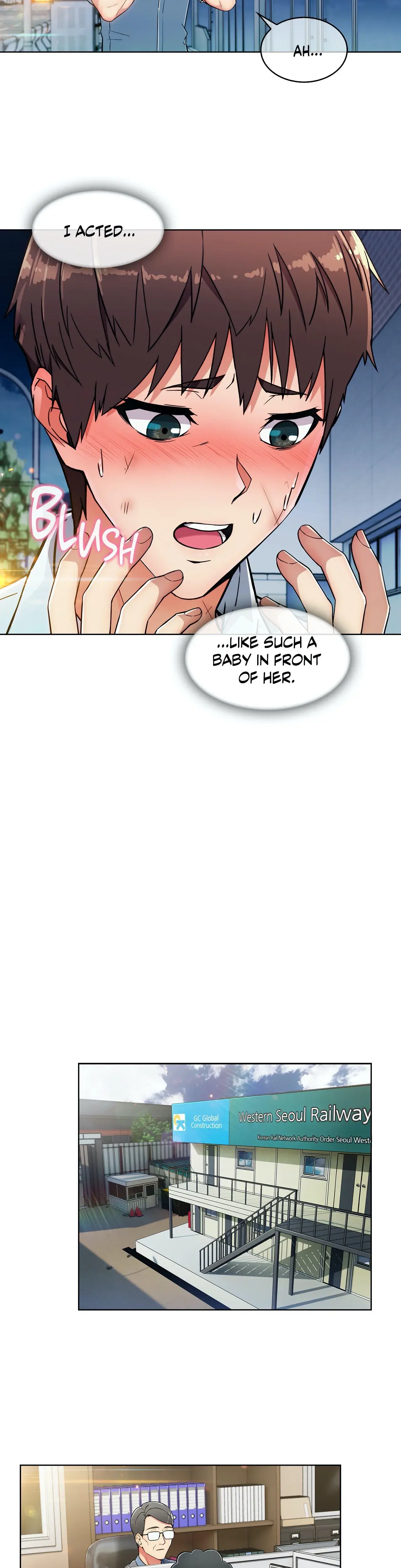 The Stand Up Guy Gao Chapter 4 - Page 23