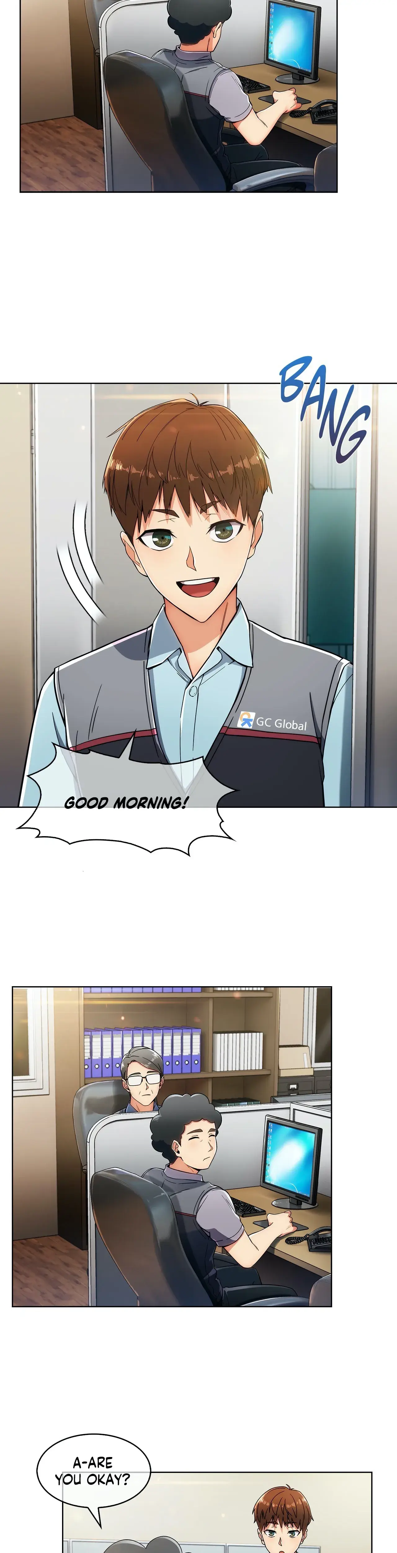 The Stand Up Guy Gao Chapter 4 - Page 24