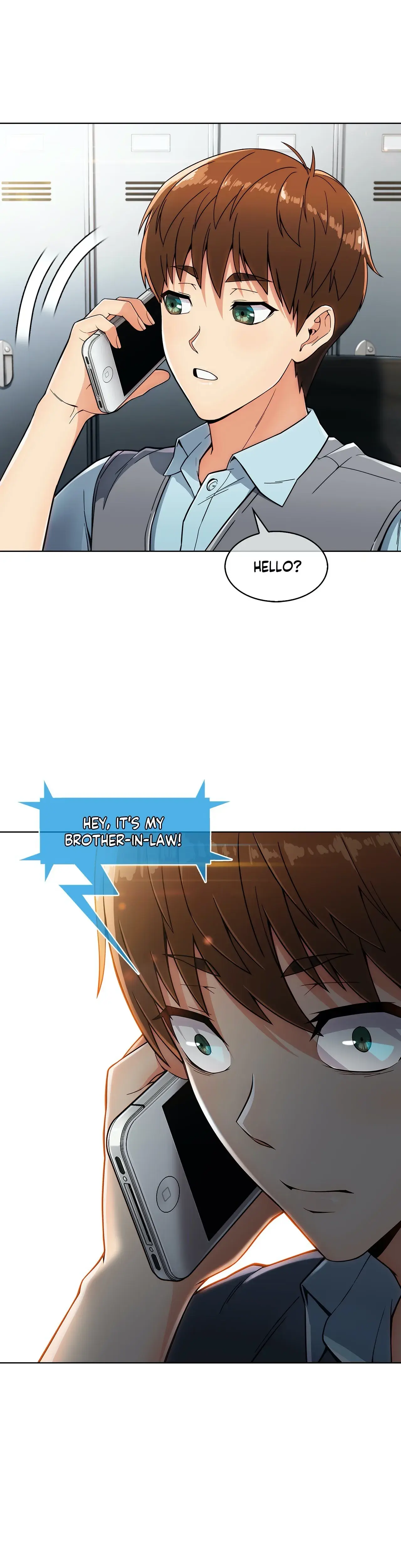 The Stand Up Guy Gao Chapter 4 - Page 27
