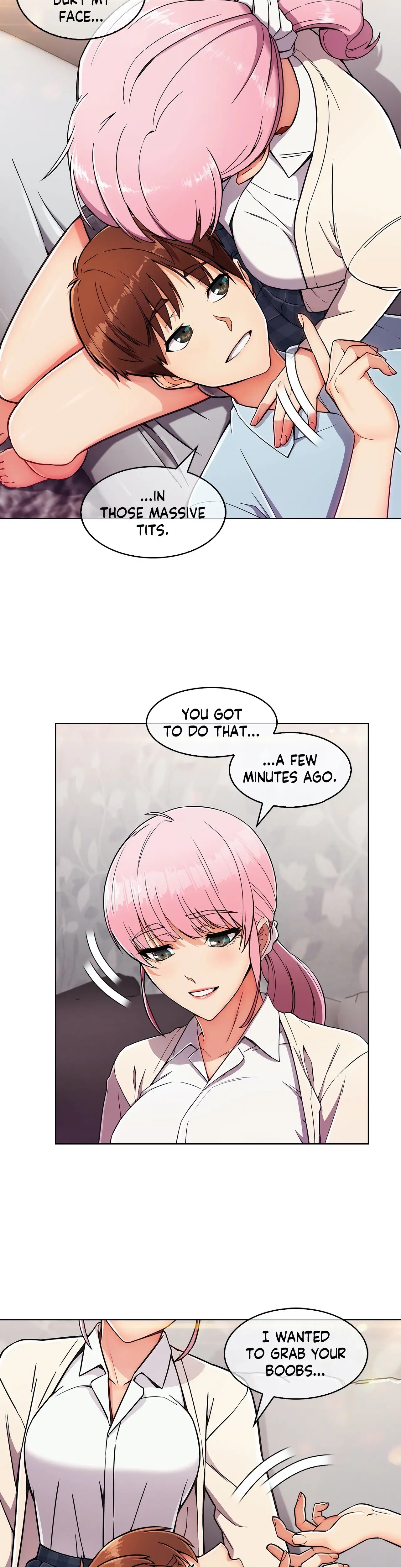 The Stand Up Guy Gao Chapter 4 - Page 3