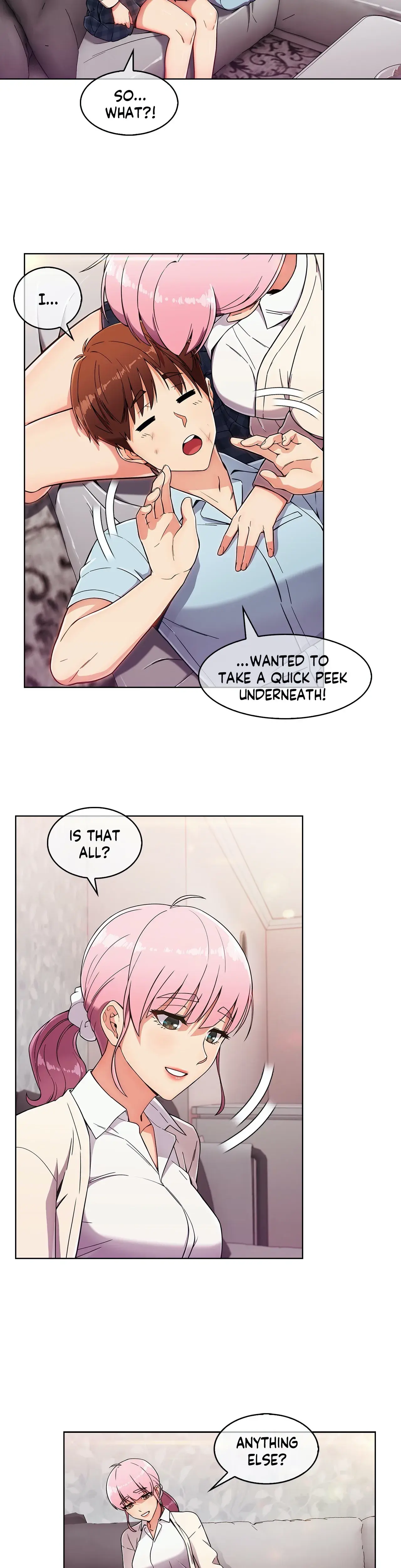 The Stand Up Guy Gao Chapter 4 - Page 5