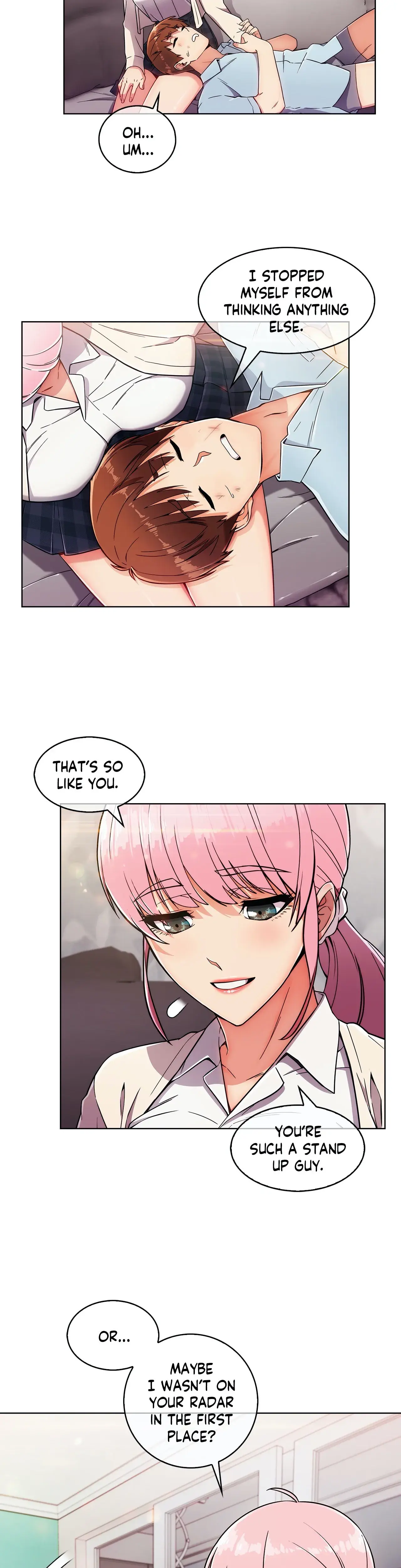 The Stand Up Guy Gao Chapter 4 - Page 6