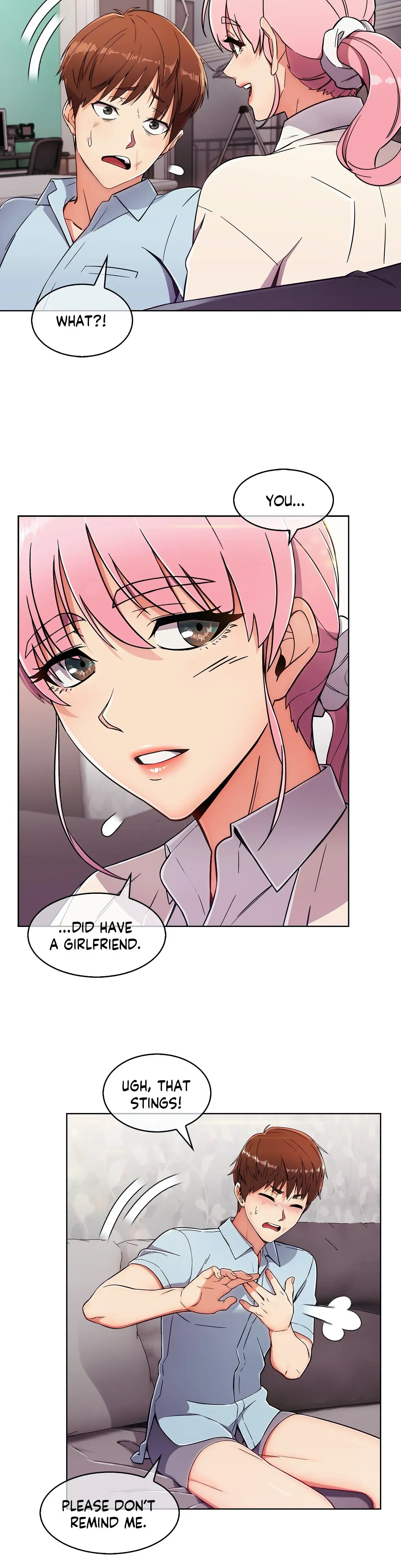 The Stand Up Guy Gao Chapter 4 - Page 7
