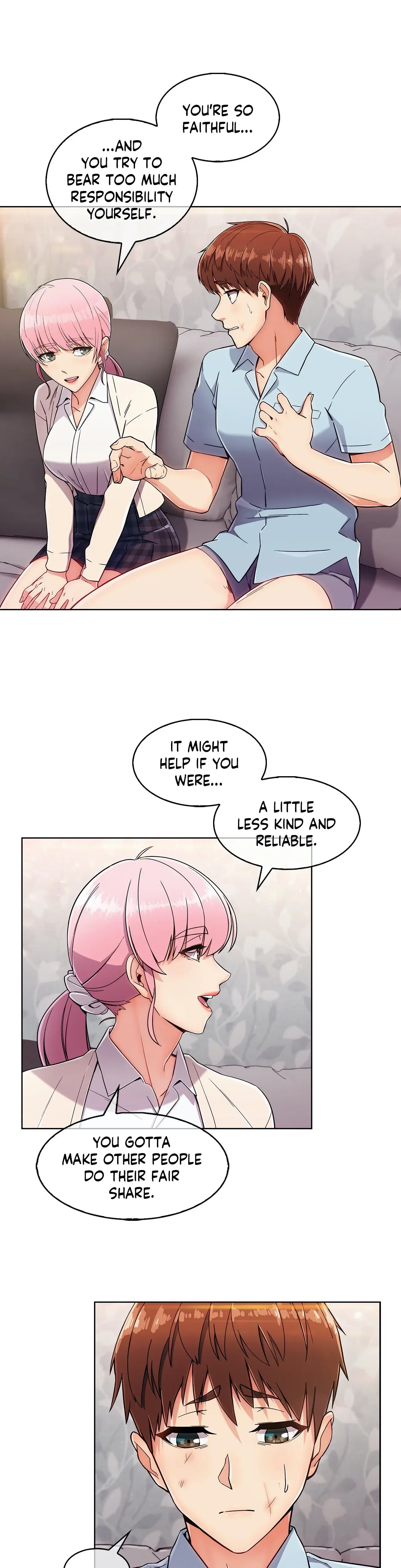 The Stand Up Guy Gao Chapter 4 - Page 8