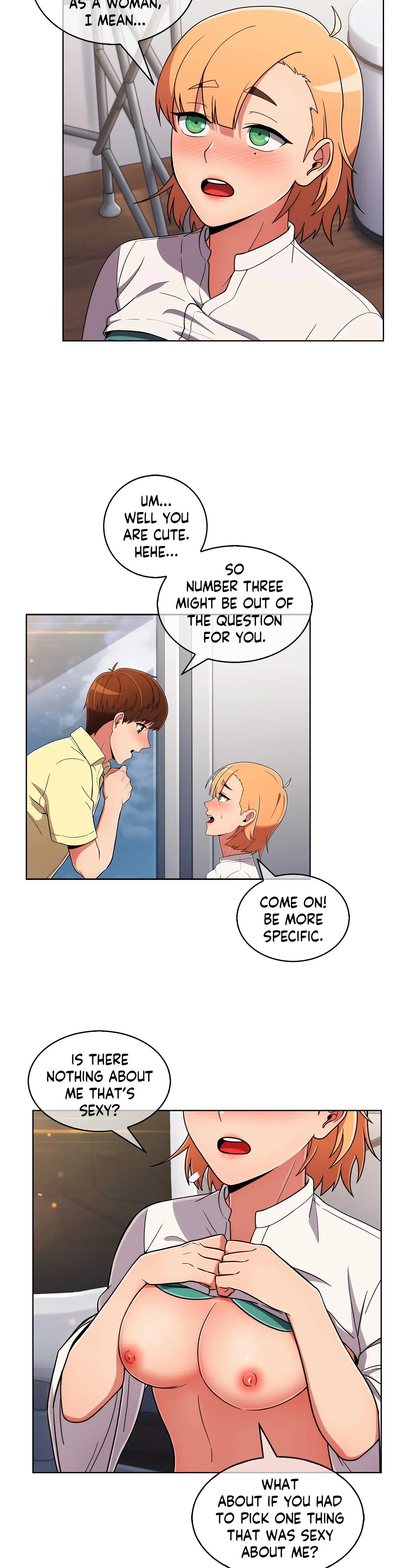 The Stand Up Guy Gao Chapter 40 - Page 10