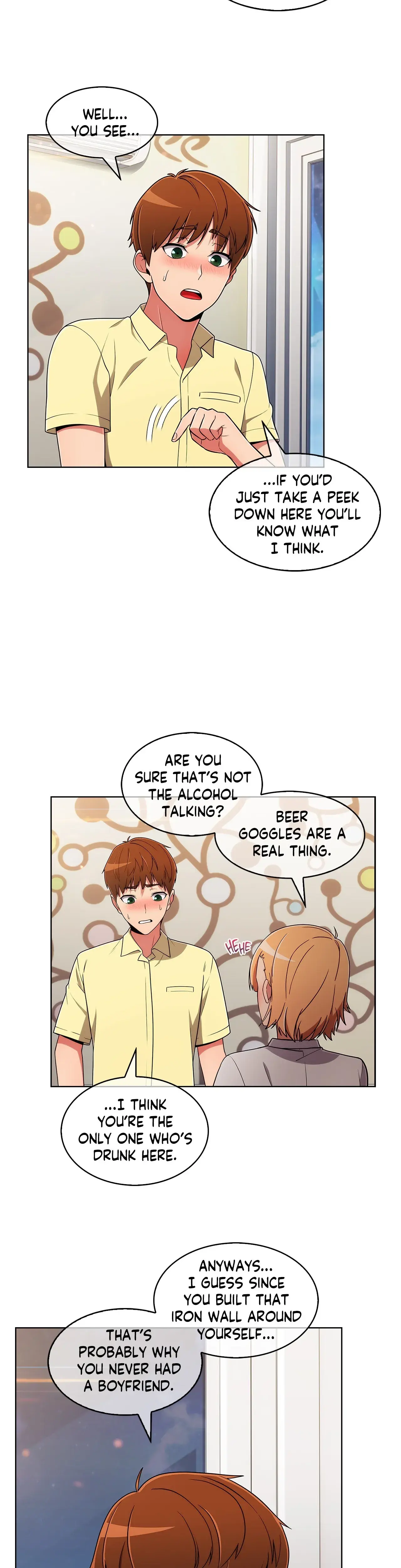 The Stand Up Guy Gao Chapter 40 - Page 11