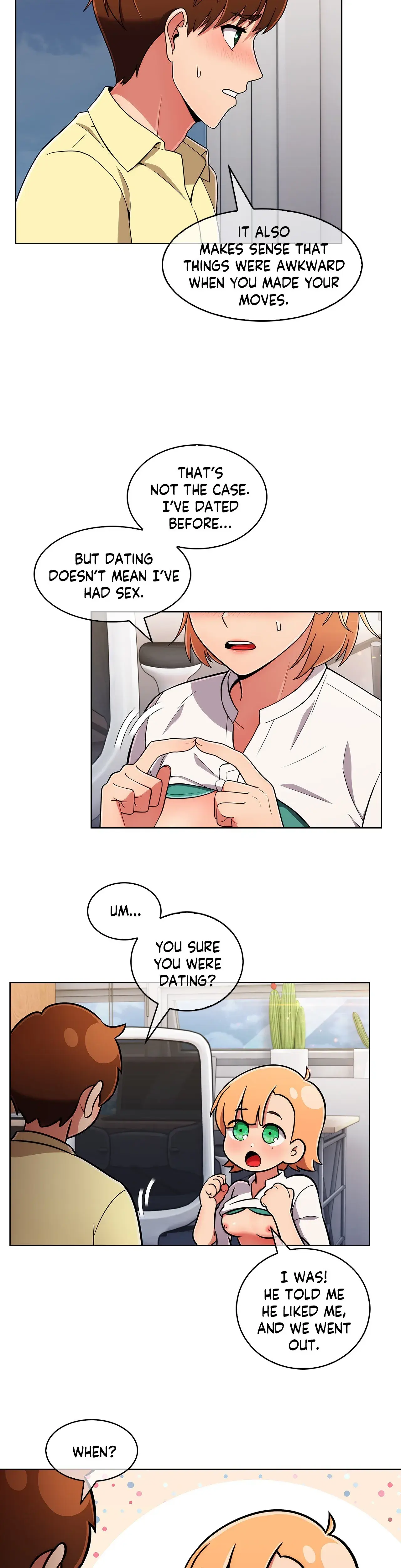 The Stand Up Guy Gao Chapter 40 - Page 12