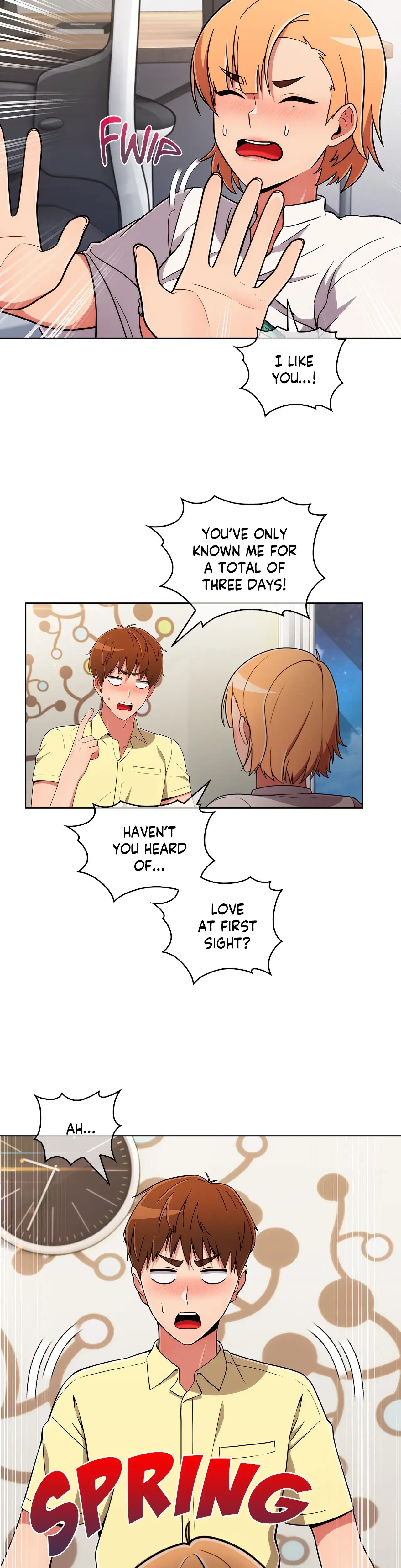 The Stand Up Guy Gao Chapter 40 - Page 14