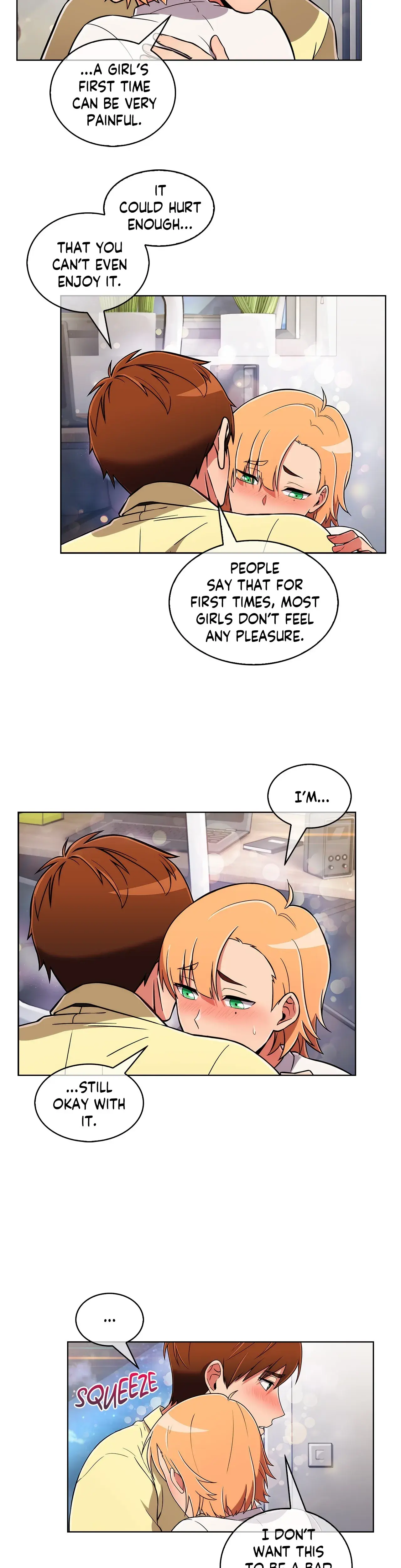 The Stand Up Guy Gao Chapter 40 - Page 16