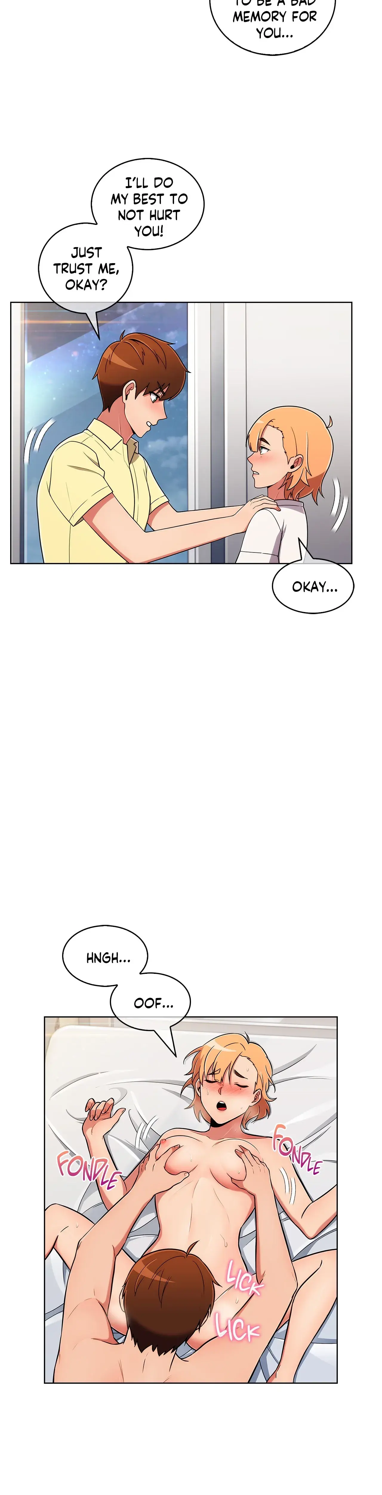 The Stand Up Guy Gao Chapter 40 - Page 17