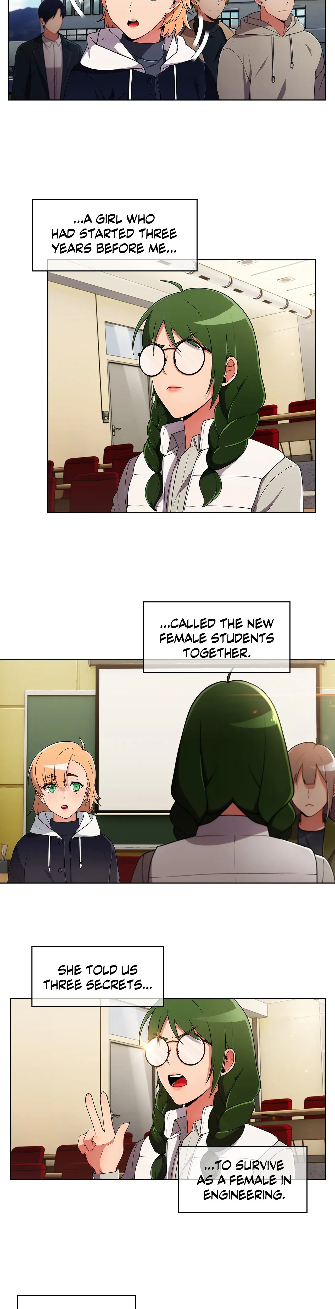 The Stand Up Guy Gao Chapter 40 - Page 2