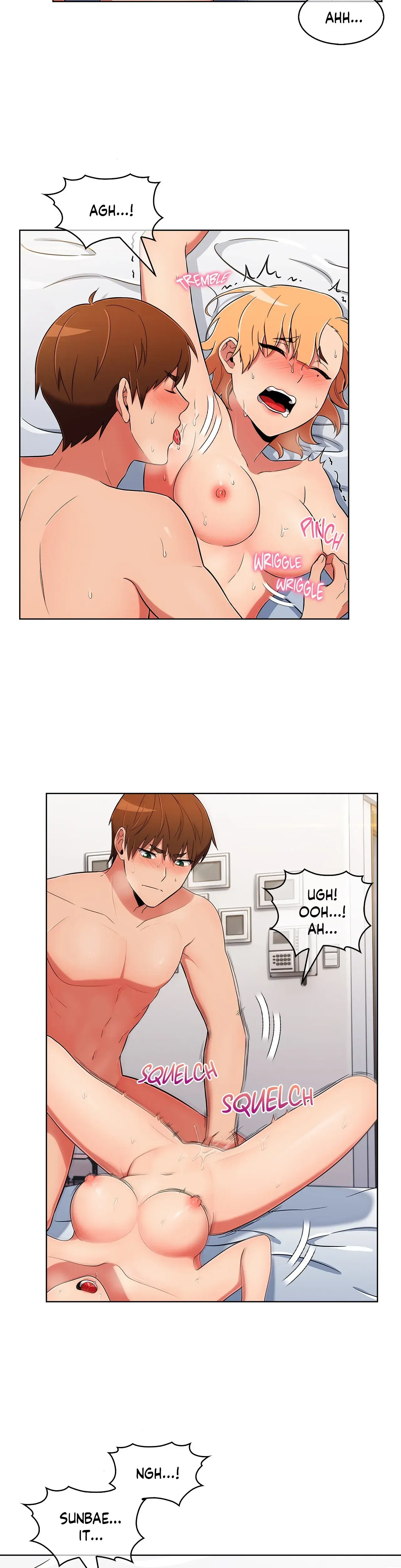 The Stand Up Guy Gao Chapter 40 - Page 20