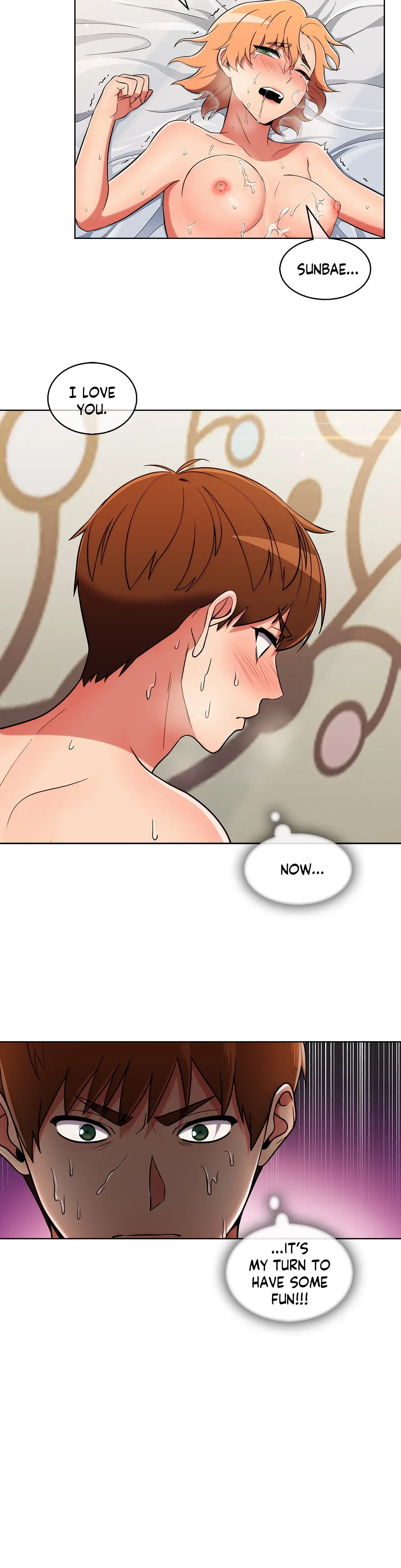 The Stand Up Guy Gao Chapter 40 - Page 25