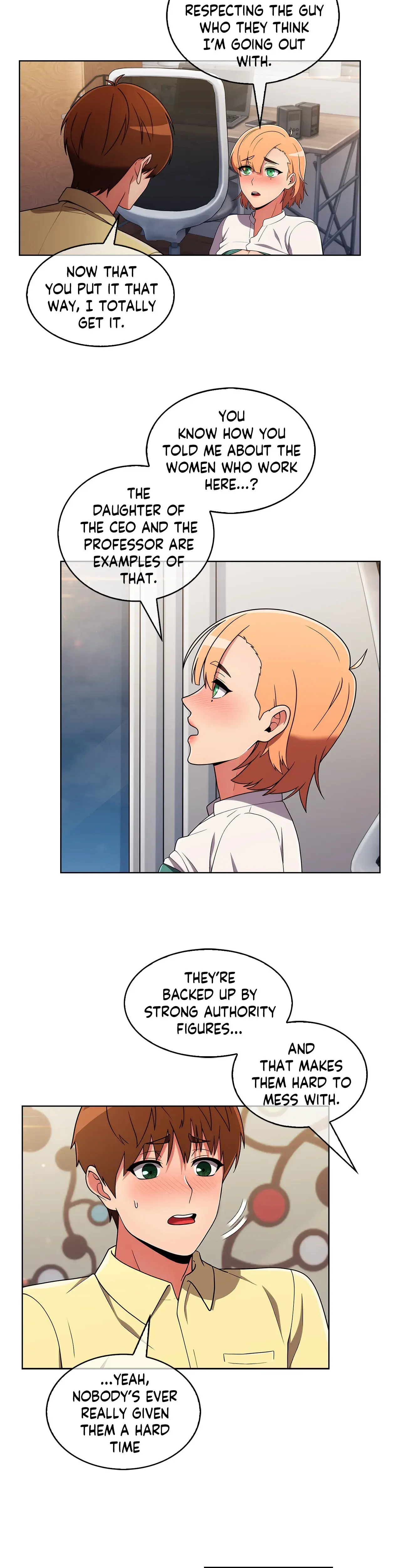 The Stand Up Guy Gao Chapter 40 - Page 6