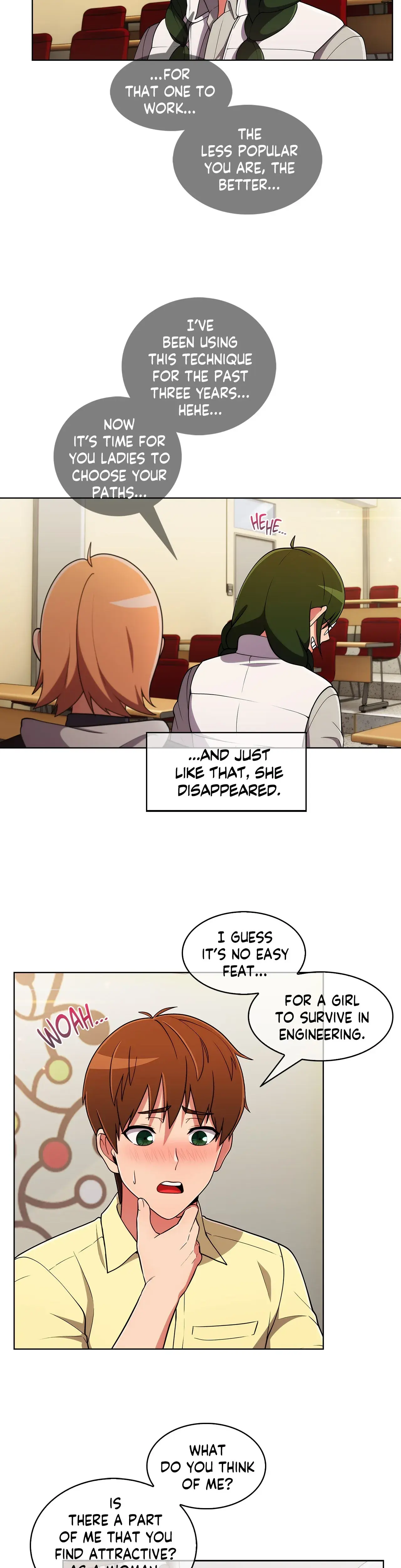 The Stand Up Guy Gao Chapter 40 - Page 9