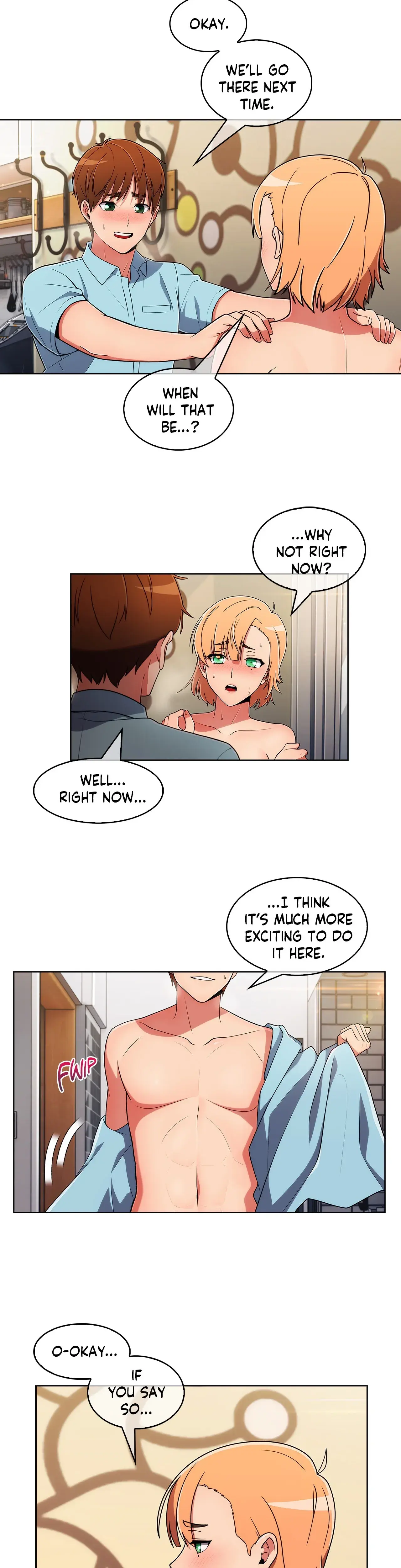 The Stand Up Guy Gao Chapter 41 - Page 11