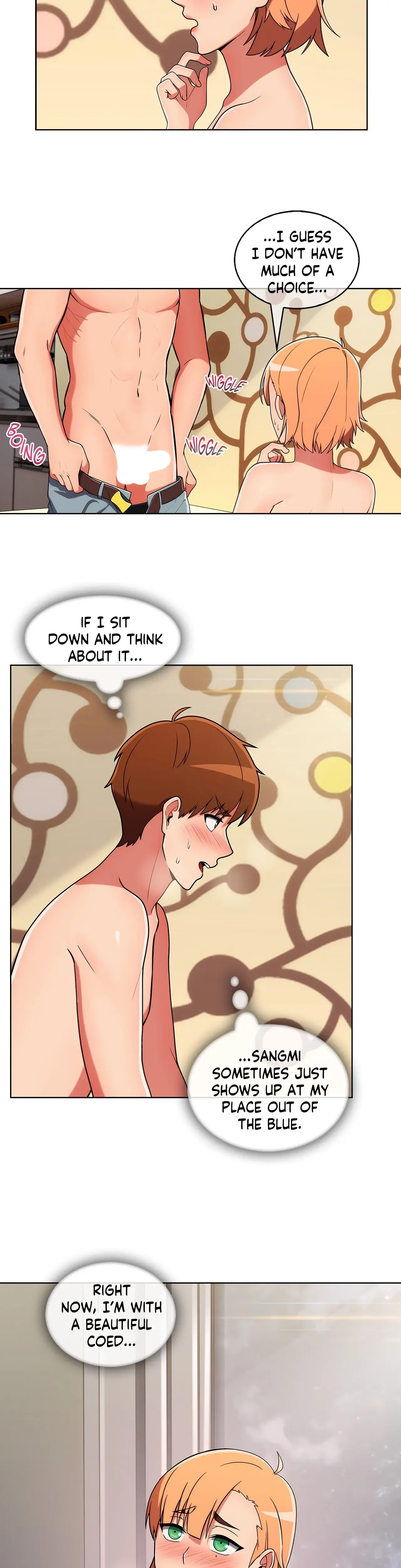 The Stand Up Guy Gao Chapter 41 - Page 12