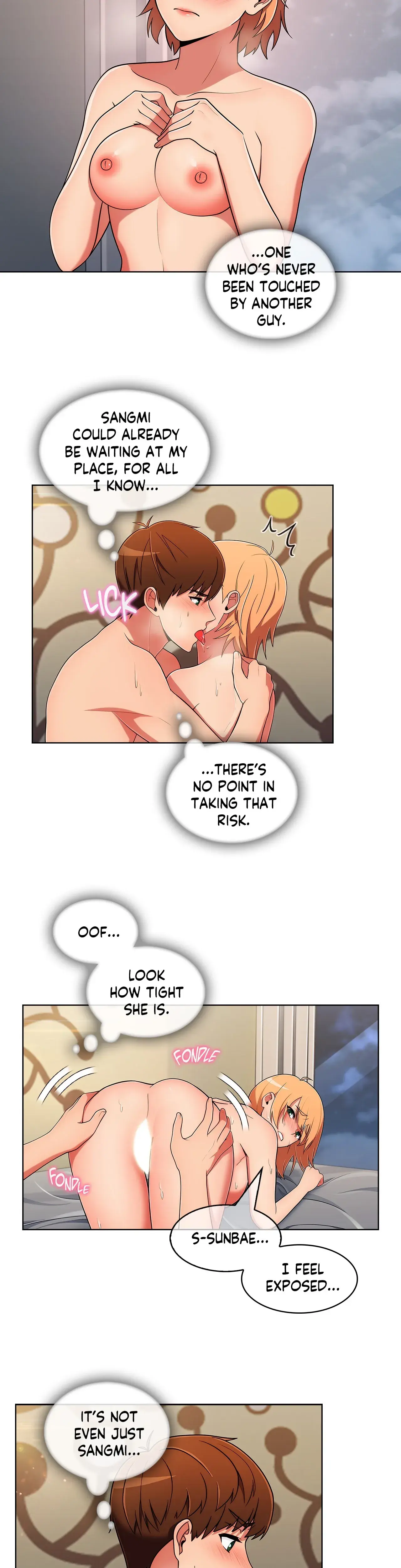 The Stand Up Guy Gao Chapter 41 - Page 13