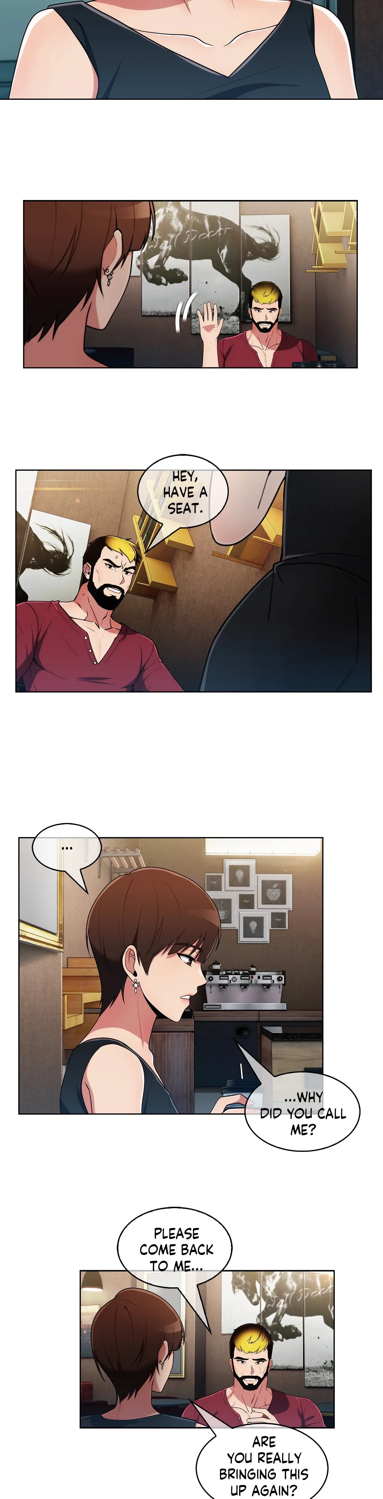 The Stand Up Guy Gao Chapter 41 - Page 18