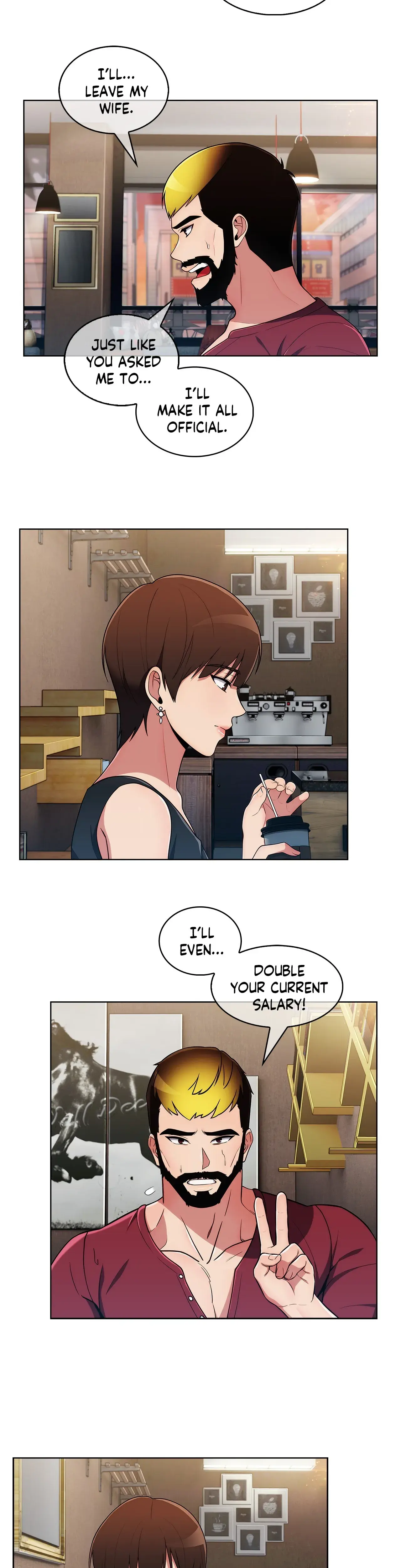 The Stand Up Guy Gao Chapter 41 - Page 19