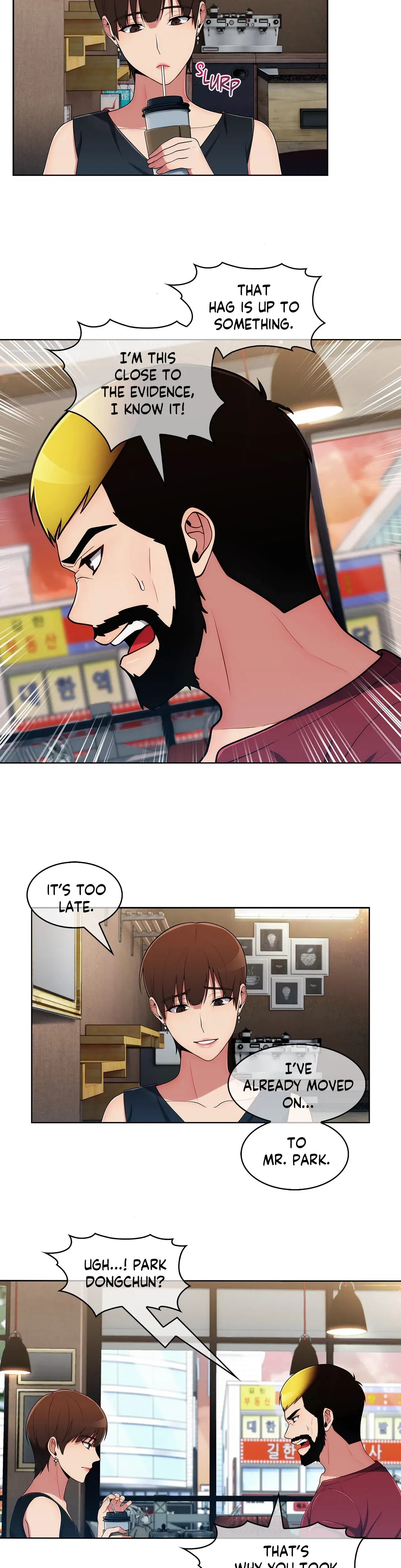 The Stand Up Guy Gao Chapter 41 - Page 20